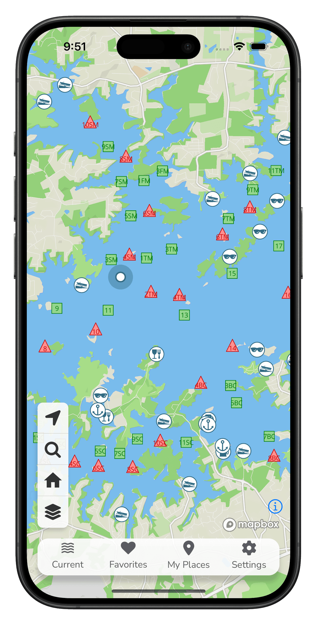 Float Lanier Screenshot