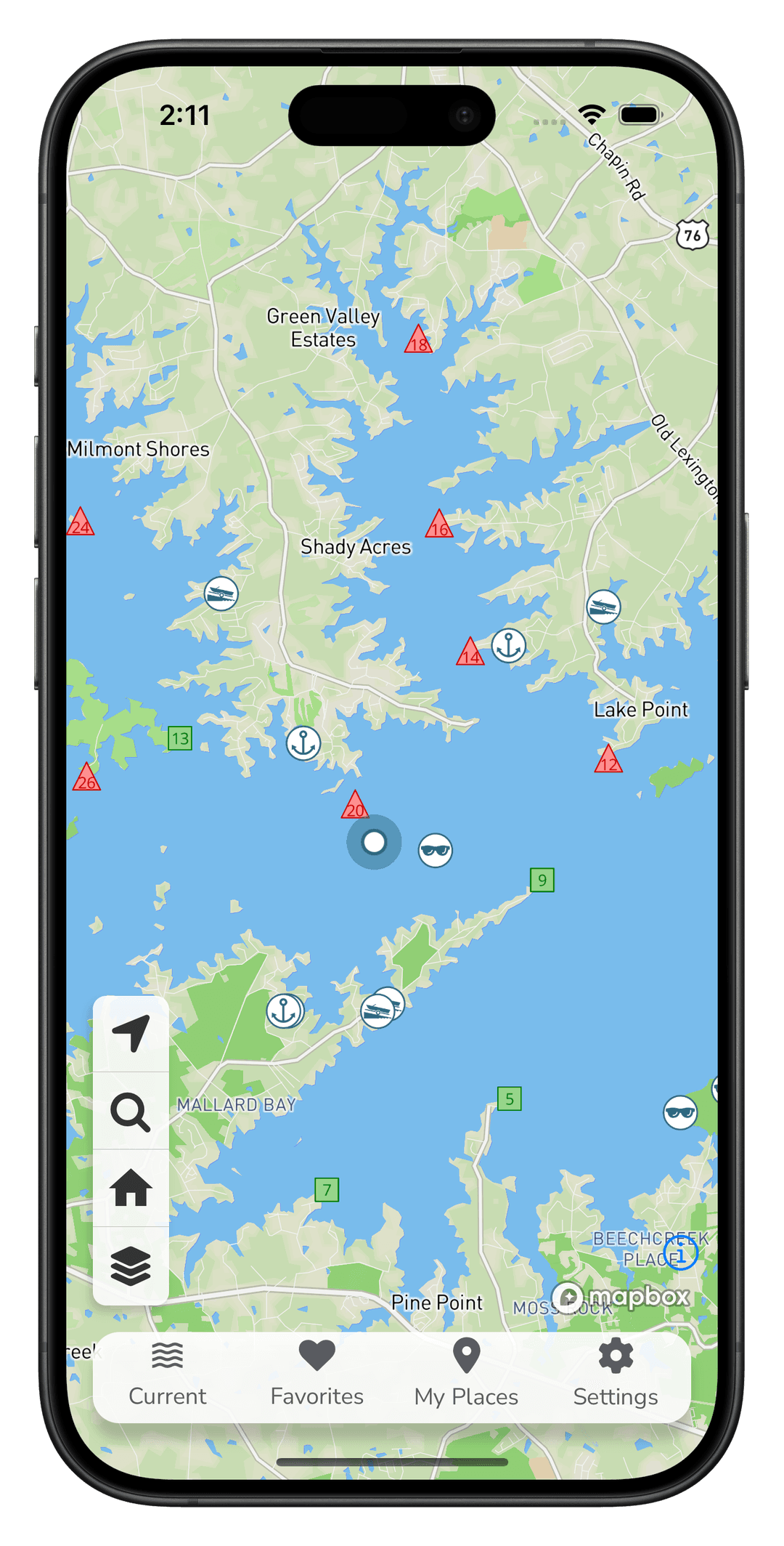 Float Murray Screenshot