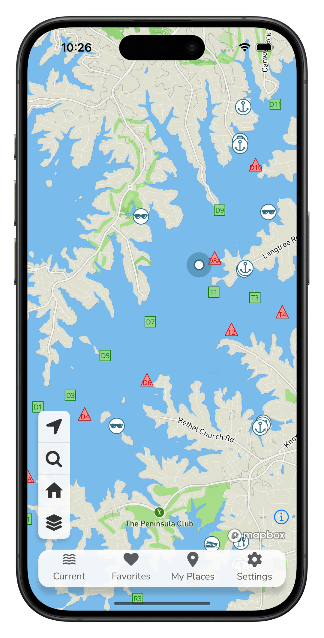 Float LKN Screenshot