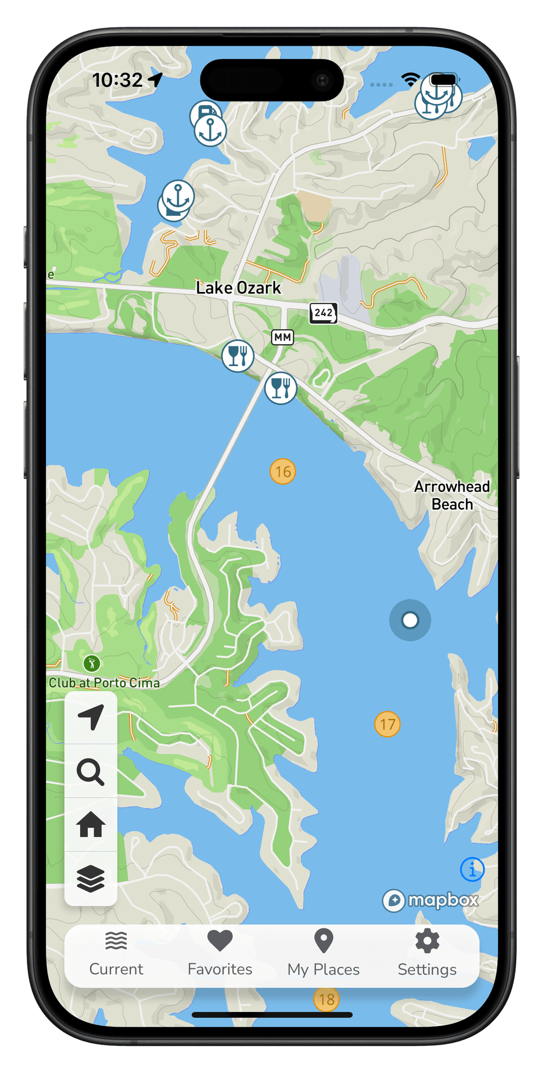 Float LOZ Screenshot