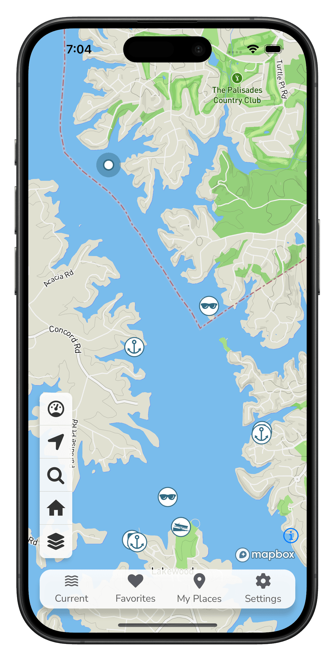 Float Wylie Screenshot